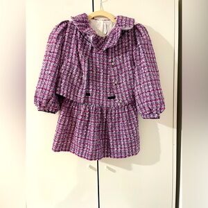 Jaine and Jack dress set